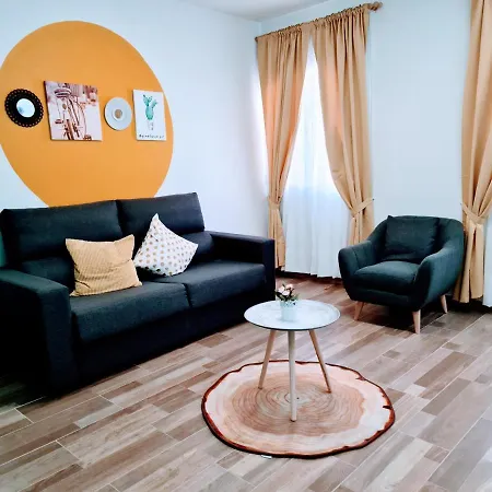 Vv Casa Vivaldi Las Palmas 