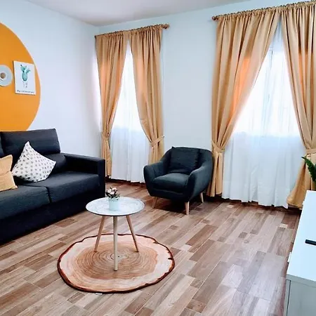 Vv Casa Vivaldi Las Palmas 