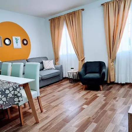 Vv Casa Vivaldi Las Palmas 