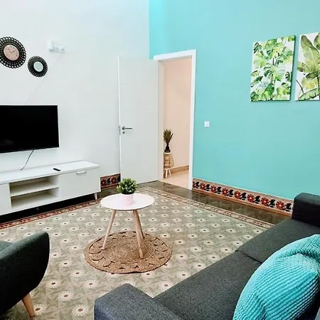 Vv Casa Vivaldi Las Palmas 