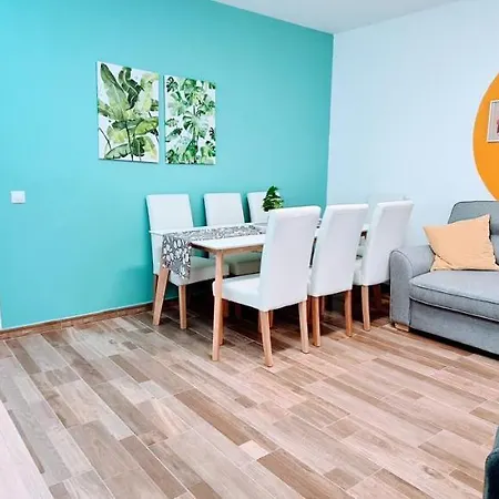 Vv Casa Vivaldi Las Palmas 