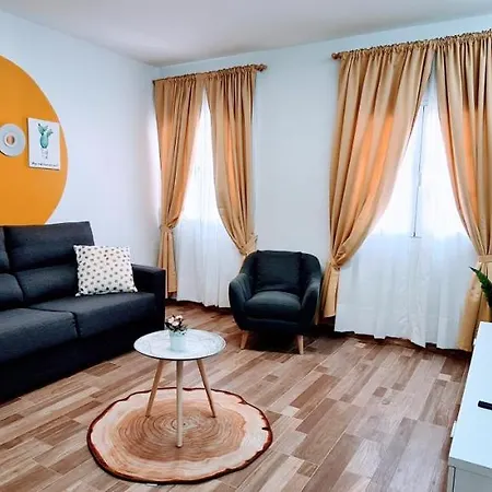 Vv Casa Vivaldi Las Palmas 