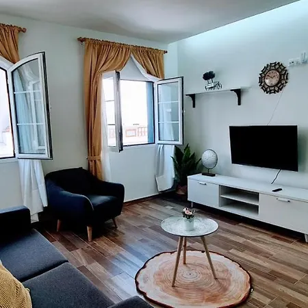 Vv Casa Vivaldi Las Palmas 