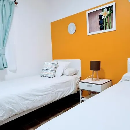 Vv Casa Vivaldi Las Palmas 