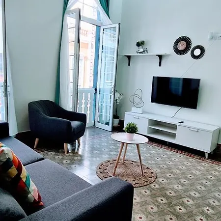 Vv Casa Vivaldi Las Palmas 