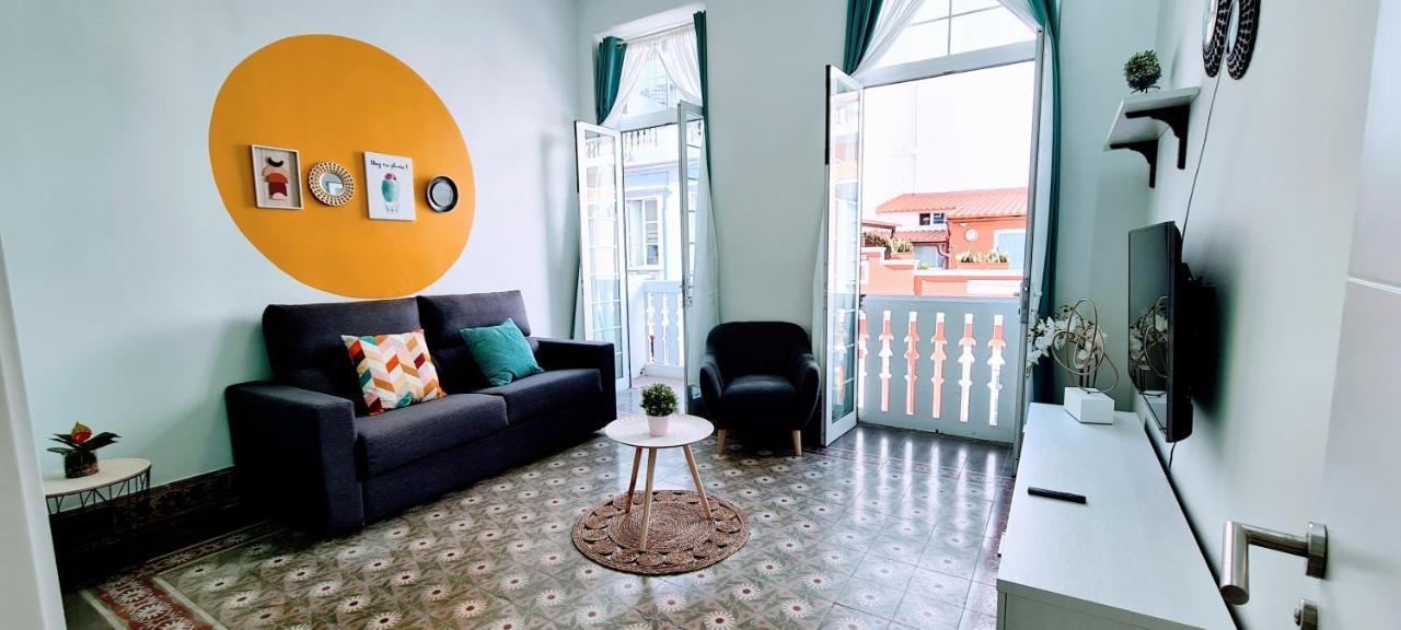 Apartment Vv Casa Vivaldi Palmas 